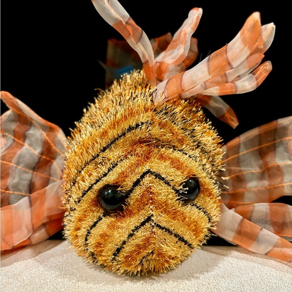 Lionfish Webkinz HM 355 - Picture 2 of 6